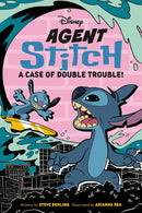 Disney Agent Stitch: A Case of Double Trouble!-Children’s / Teenage fiction: General and modern fiction-買書書 BuyBookBook
