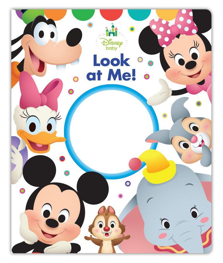 Disney Baby: Look at Me!-Children’s / Teenage fiction: General and modern fiction-買書書 BuyBookBook