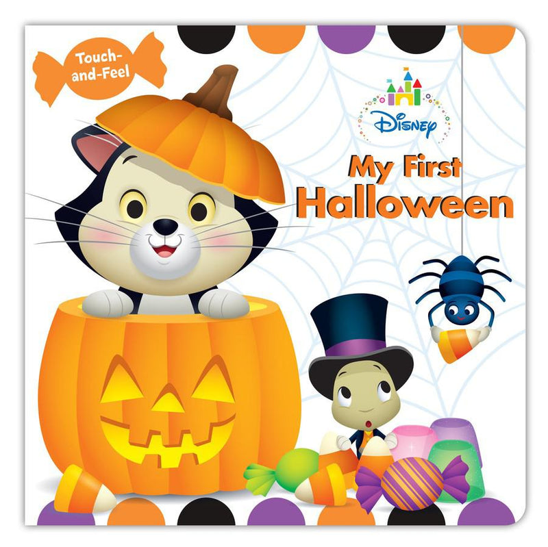 Disney Baby: My First Halloween-Children’s / Teenage fiction: General and modern fiction-買書書 BuyBookBook