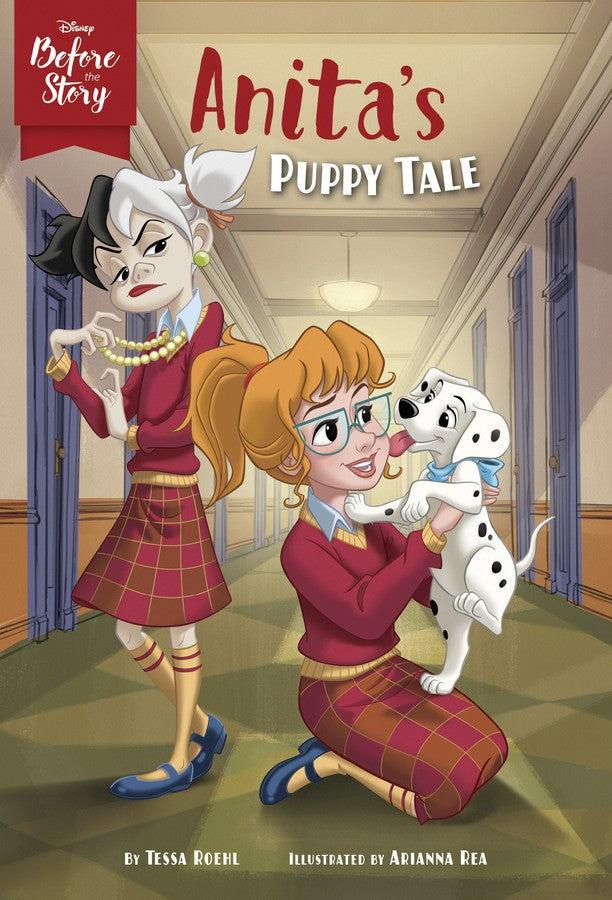 Disney Before the Story: Anita's Puppy Tale-Children’s / Teenage fiction: Nature and animal stories-買書書 BuyBookBook