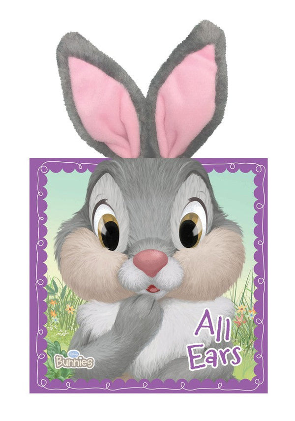 Disney Bunnies: All Ears-Children’s / Teenage fiction: Nature and animal stories-買書書 BuyBookBook