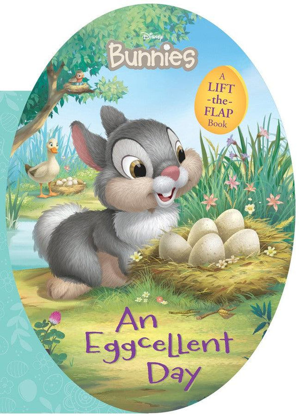 Disney Bunnies: An Eggcellent Day-Children’s / Teenage fiction: Nature and animal stories-買書書 BuyBookBook