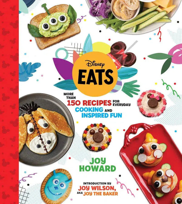 Disney Eats-Cookery / food and drink / food writing-買書書 BuyBookBook