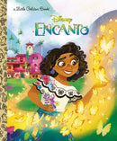 Disney Encanto Little Golden Book (Disney Encanto)-Children’s / Teenage fiction: General and modern fiction-買書書 BuyBookBook
