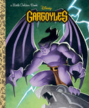 Disney Gargoyles Little Golden Book-Children’s / Teenage fiction: General and modern fiction-買書書 BuyBookBook