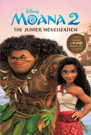 Disney Moana 2: The Junior Novelization-Children’s / Teenage fiction: General and modern fiction-買書書 BuyBookBook