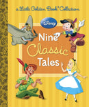 Disney: Nine Classic Tales (Disney Mixed Property)-Children’s / Teenage fiction: General and modern fiction-買書書 BuyBookBook