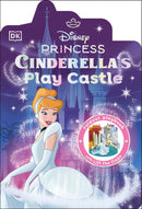 Disney Princess Cinderella's Play Castle-Children’s / Teenage general interest: Art/ music/ drama and film-買書書 BuyBookBook