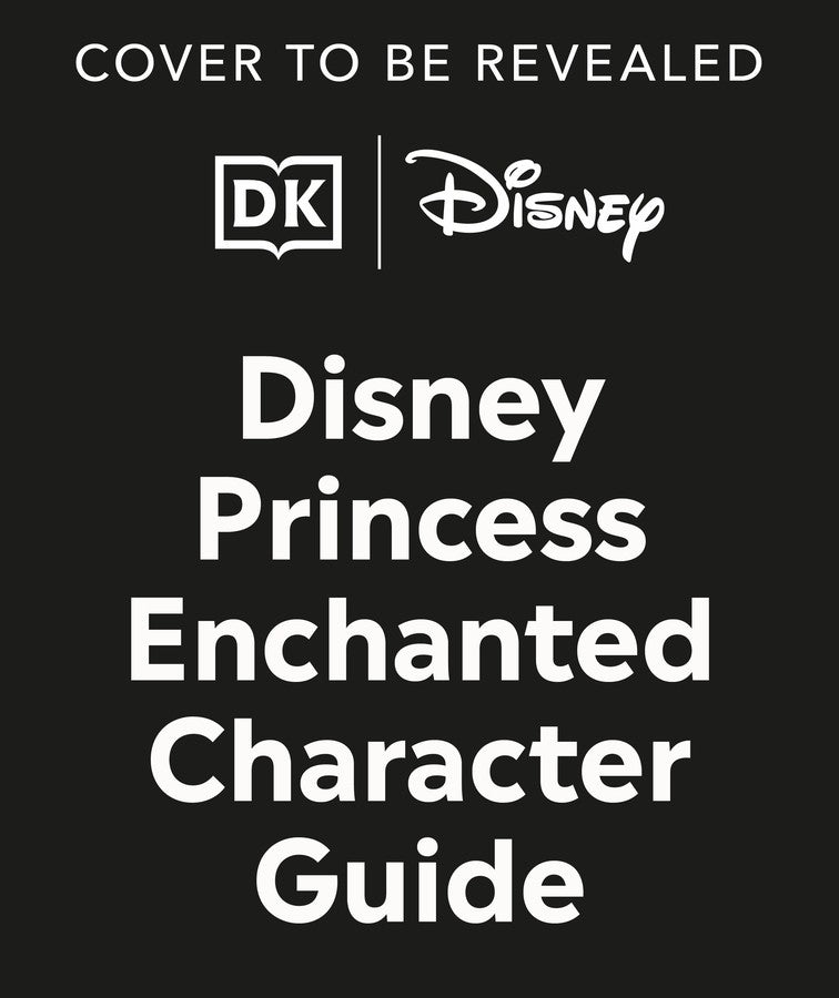 Disney Princess Enchanted Character Guide New Edition-Children’s / Teenage general interest: Girls and women-買書書 BuyBookBook