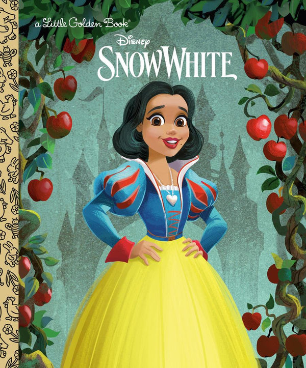 Disney Snow White-Children’s / Teenage fiction: General and modern fiction-買書書 BuyBookBook