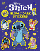 Disney Stitch Glow in the Dark Ultimate Sticker Book-Children’s interactive and activity books and kits-買書書 BuyBookBook