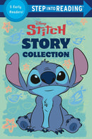 Disney Stitch Story Collection-Children’s / Teenage fiction: General and modern fiction-買書書 BuyBookBook