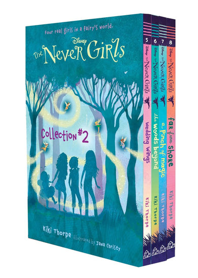 Disney: The Never Girls Collection