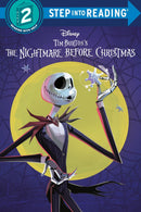 Disney Tim Burton's The Nightmare Before Christmas-Children’s / Teenage fiction: General and modern fiction-買書書 BuyBookBook