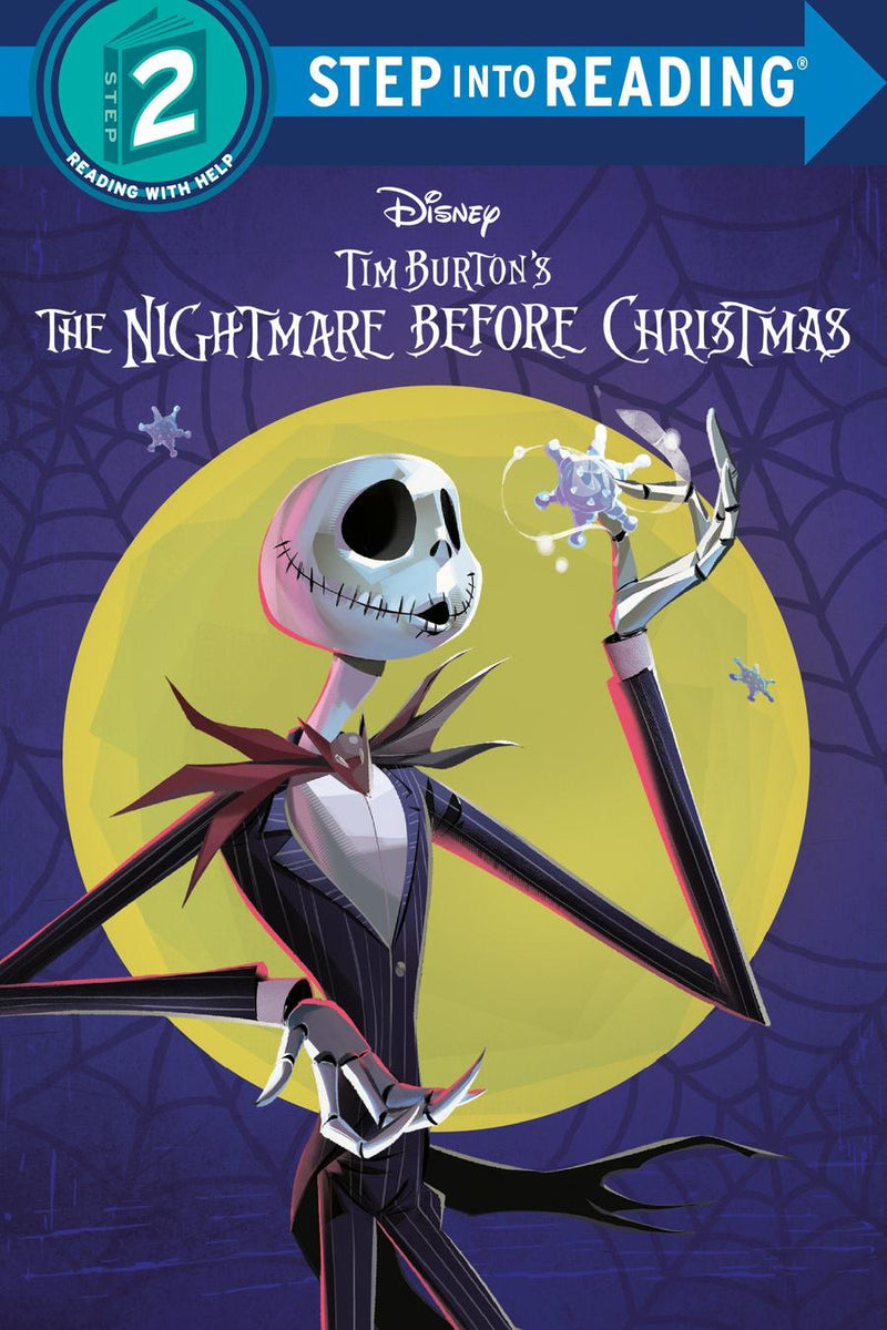 Disney Tim Burton's The Nightmare Before Christmas-Children’s / Teenage fiction: General and modern fiction-買書書 BuyBookBook