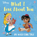 Disney What I Love About You-Children’s / Teenage fiction: General and modern fiction-買書書 BuyBookBook