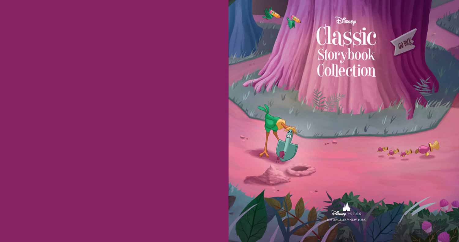 Disney Classic Storybook Collection (Refresh)