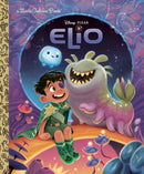 Disney/Pixar Elio Little Golden Book-Children’s / Teenage fiction: General and modern fiction-買書書 BuyBookBook