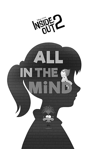 Disney/Pixar Inside Out 2: All in the Mind-Children’s / Teenage fiction: General and modern fiction-買書書 BuyBookBook