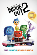 Disney/Pixar Inside Out 2: The Junior Novelization-Children’s / Teenage fiction: General and modern fiction-買書書 BuyBookBook