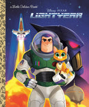 Disney/Pixar Lightyear Little Golden Book-Children’s / Teenage fiction: General and modern fiction-買書書 BuyBookBook