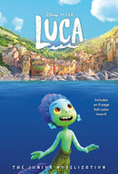 Disney/Pixar Luca: The Junior Novelization (Disney/Pixar Luca))-Children’s / Teenage fiction: General and modern fiction-買書書 BuyBookBook