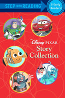 Disney/Pixar Story Collection-Children’s / Teenage fiction: General and modern fiction-買書書 BuyBookBook