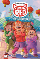 Disney/Pixar Turning Red: The Graphic Novel-Children’s / Teenage fiction: General and modern fiction-買書書 BuyBookBook