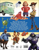 Disney Pixar Character Encyclopedia Updated and Expanded-Children’s / Teenage reference material-買書書 BuyBookBook