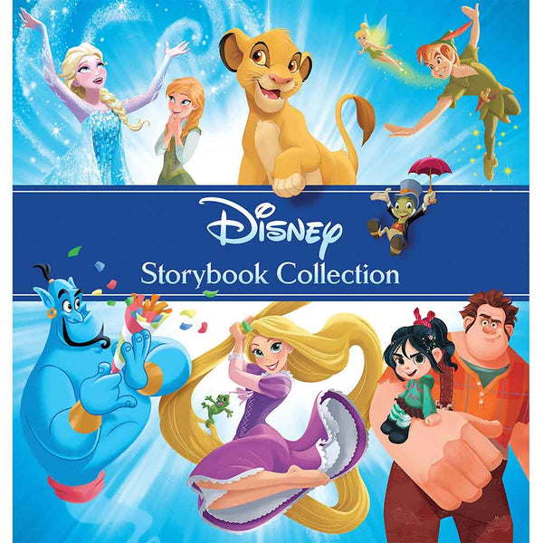 Disney Storybook Collection-3rd Edition-Fiction: 橋樑章節 Early Readers-買書書 BuyBookBook