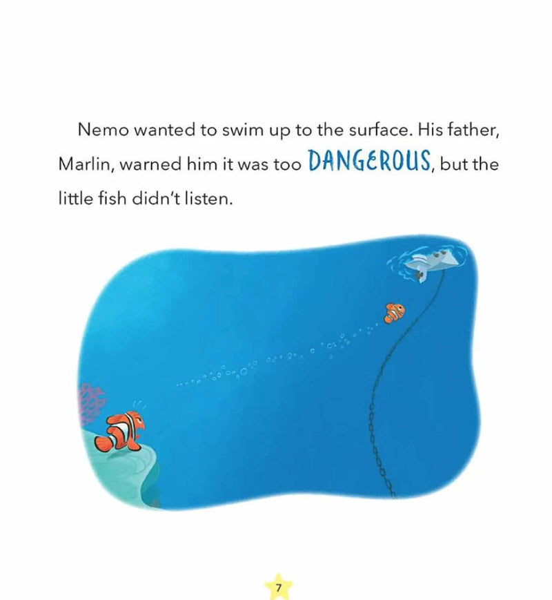 Disney*Pixar My First Bedtime Storybook-Fiction: 橋樑章節 Early Readers-買書書 BuyBookBook