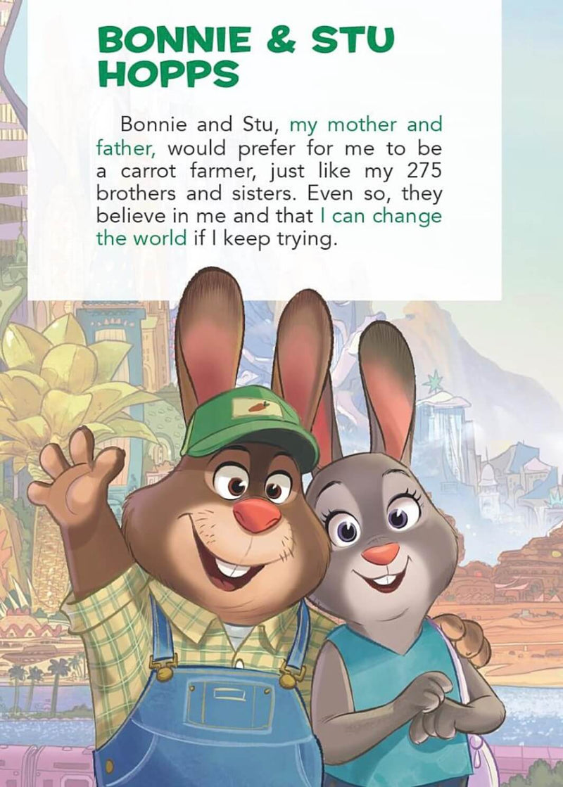 Disney Zootopia: The Graphic Novel