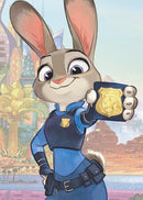 Disney Zootopia: The Graphic Novel
