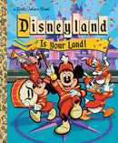 Disneyland Is Your Land!-Children’s / Teenage fiction: General and modern fiction-買書書 BuyBookBook
