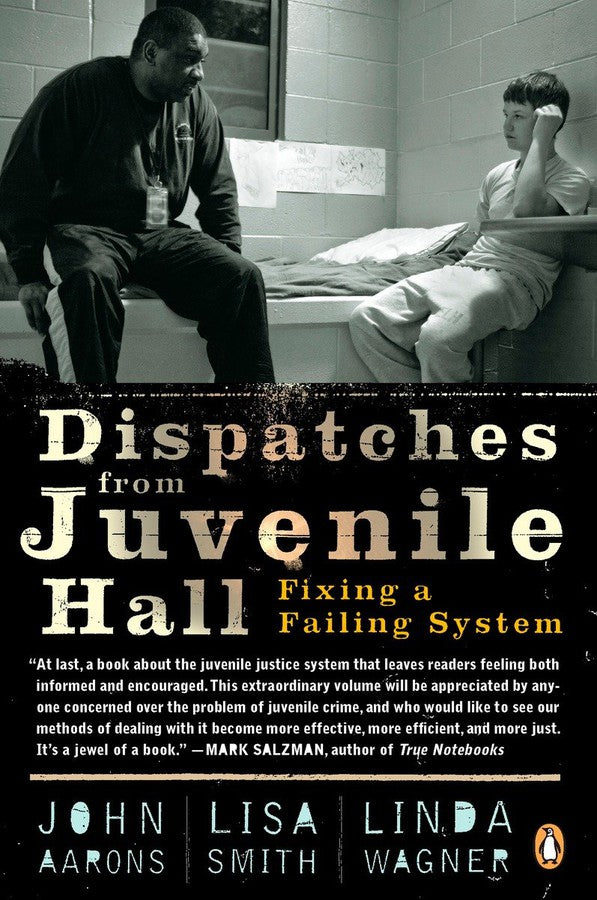 Dispatches from Juvenile Hall-Society/ culture/ social sciences-買書書 BuyBookBook