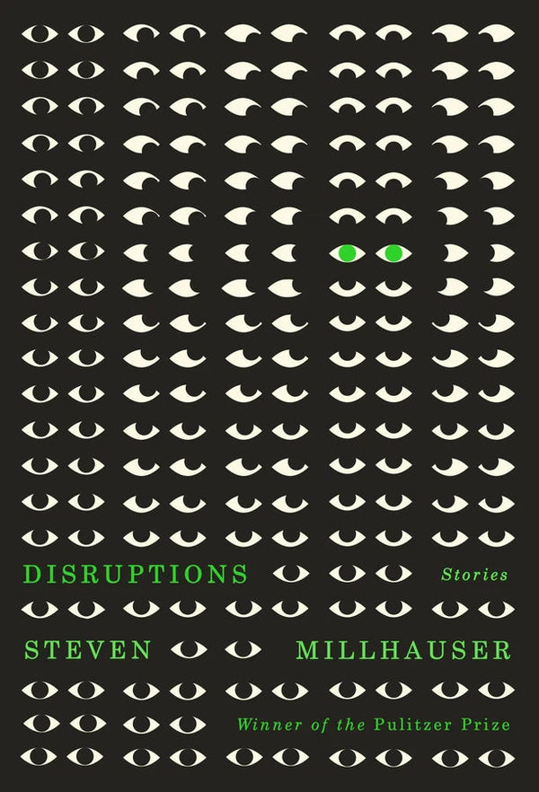 Disruptions-Fiction: Short stories and other special features-買書書 BuyBookBook