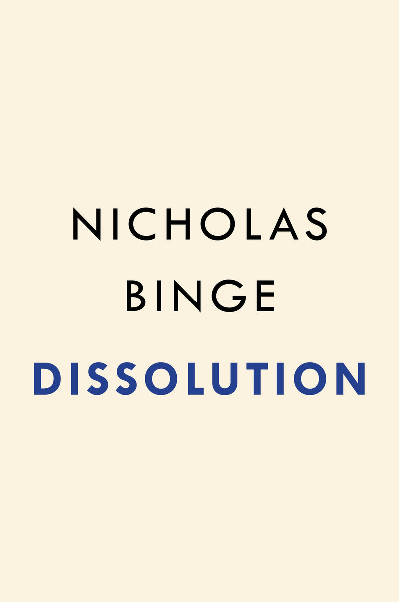 Dissolution-Technothriller-買書書 BuyBookBook