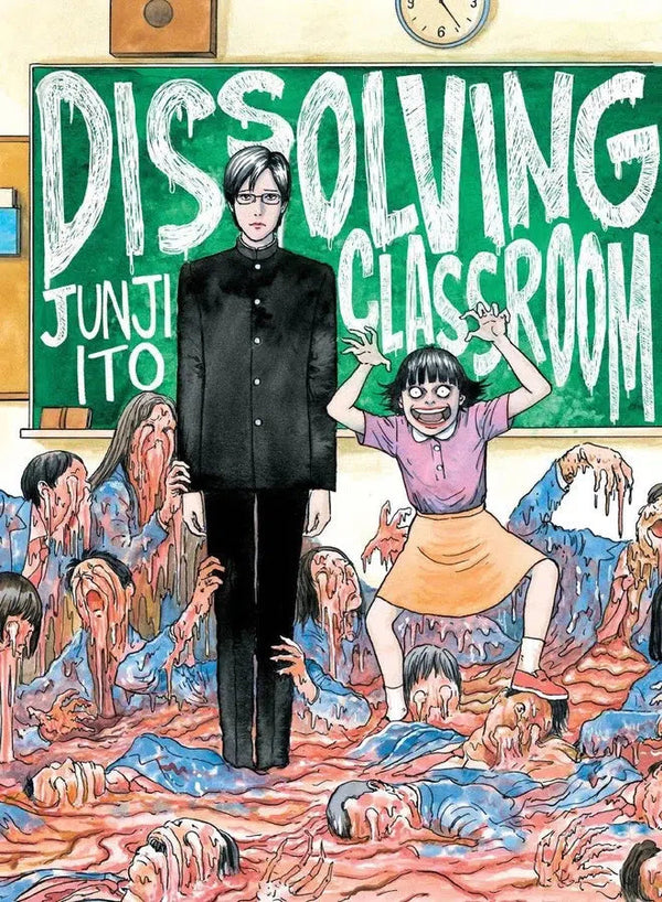 Dissolving Classroom-Graphic novel / Comic book / Manga: genres-買書書 BuyBookBook