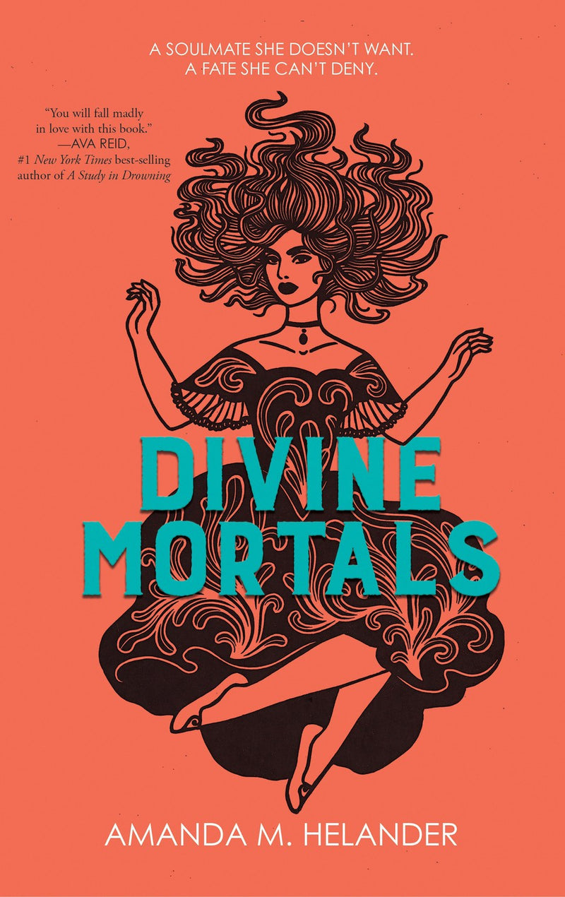 Divine Mortals-Children’s / Teenage fiction: Fantasy-買書書 BuyBookBook