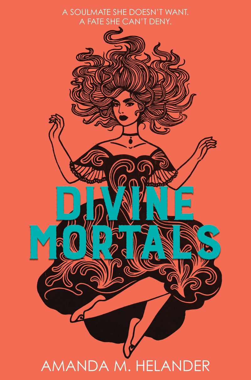 Divine Mortals International Edition-Children’s / Teenage fiction: Fantasy-買書書 BuyBookBook