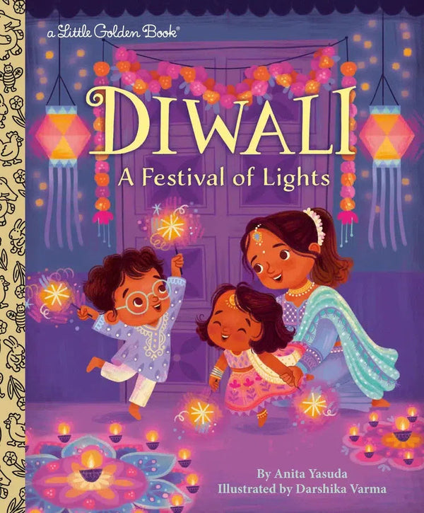 Diwali: A Festival of Lights-Children’s / Teenage general interest: Celebrations, holidays, festivals and special events-買書書 BuyBookBook