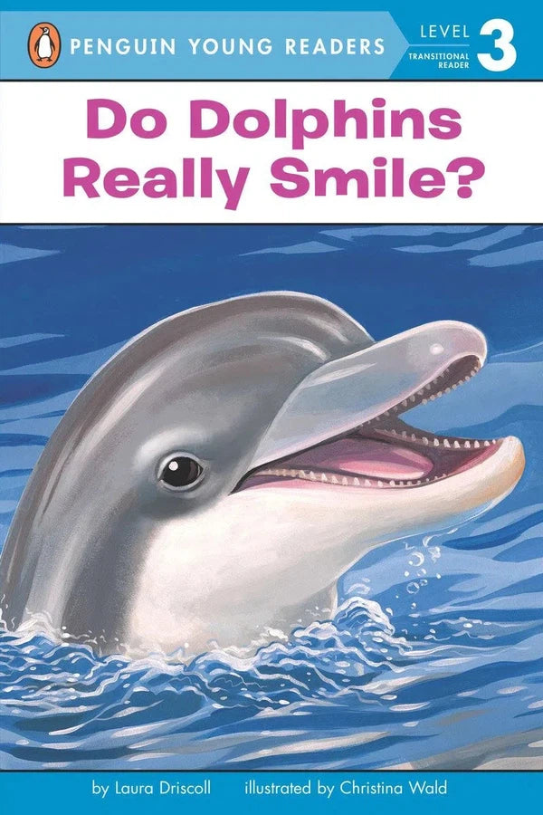 Do Dolphins Really Smile?-Children’s Educational: Language/ literature/ literacy-買書書 BuyBookBook