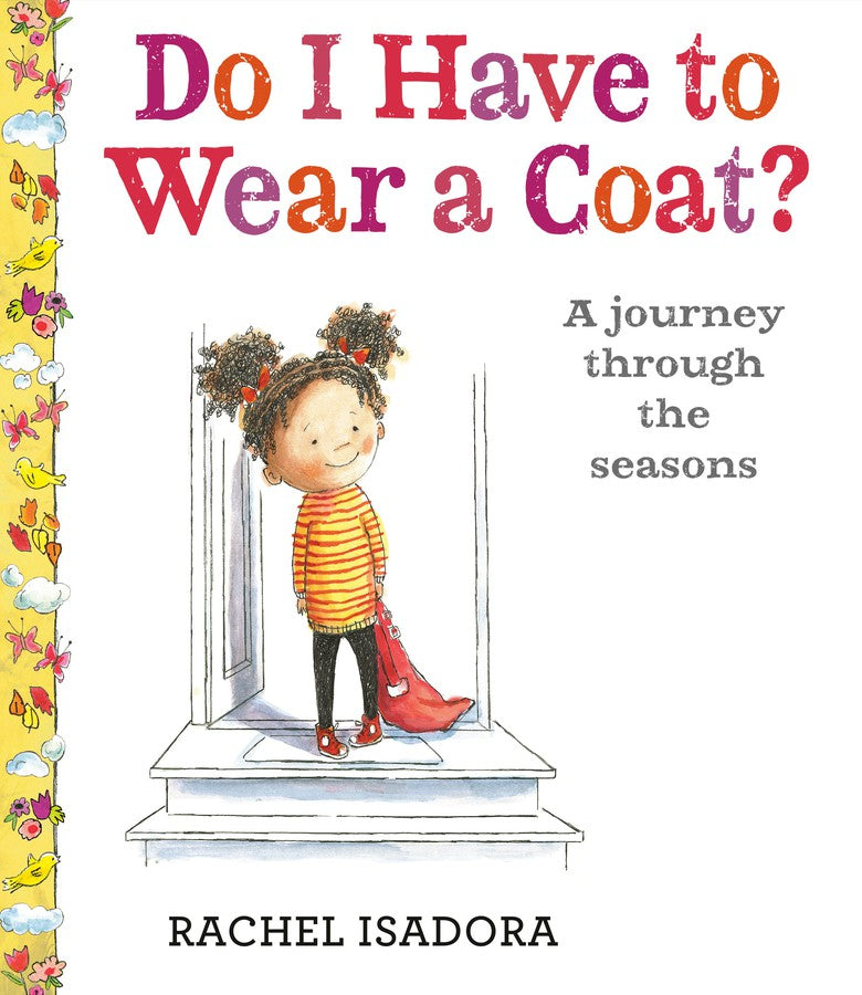 Do I Have to Wear a Coat?-Children’s / Teenage fiction: General and modern fiction-買書書 BuyBookBook