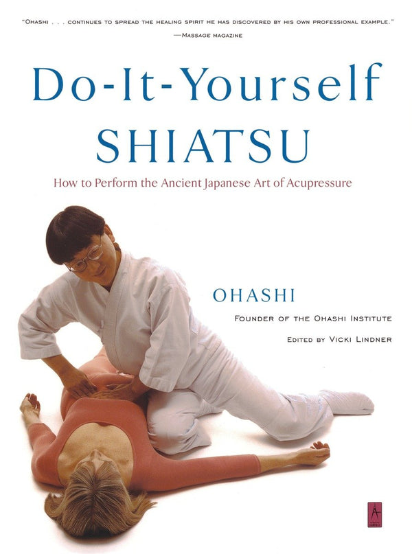 Do-It-Yourself Shiatsu-Family and health-買書書 BuyBookBook