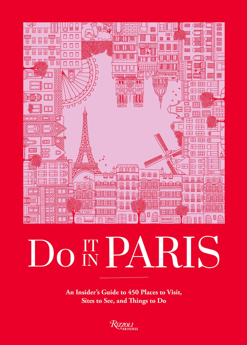 Do It in Paris-Lifestyle and Leisure-買書書 BuyBookBook