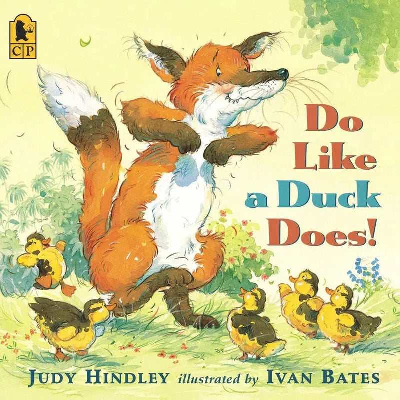 Do Like a Duck Does!-Children’s / Teenage fiction: Nature and animal stories-買書書 BuyBookBook