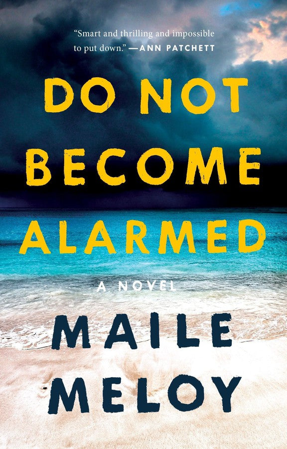 Do Not Become Alarmed-Fiction: Family life-買書書 BuyBookBook