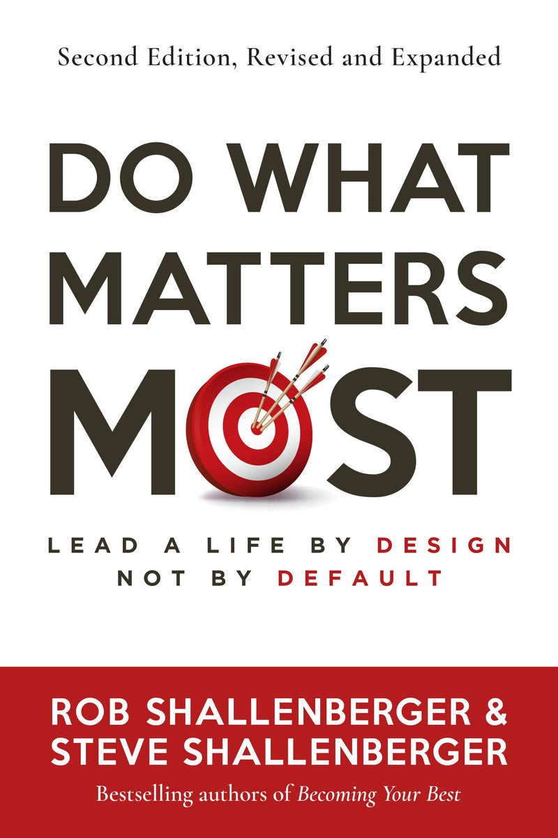 Do What Matters Most, Second Edition-Business and Management-買書書 BuyBookBook