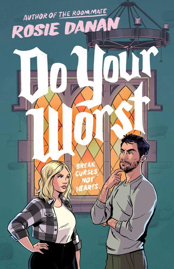 Do Your Worst-Fiction: Romance-買書書 BuyBookBook