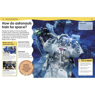 Do You Know About Space? (Hardback) DK UK